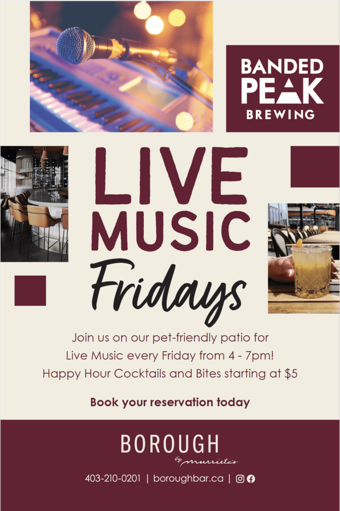 Live music fridays Live music fridays